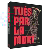 Image 1 of TUES PAR LA MORT - Book