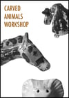 Carved Animals Workshop – Glasgow