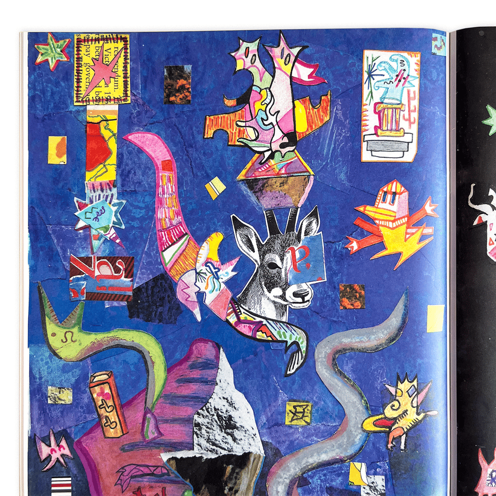 VENOMOUS FEATHERS SPLIT ISSUE (FERGUS NM vs CHURCHDOOR LOUNGER)