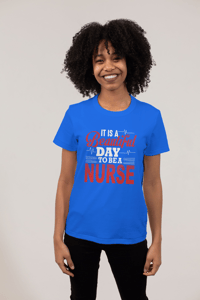 Image 2 of Ladies Medical Tees