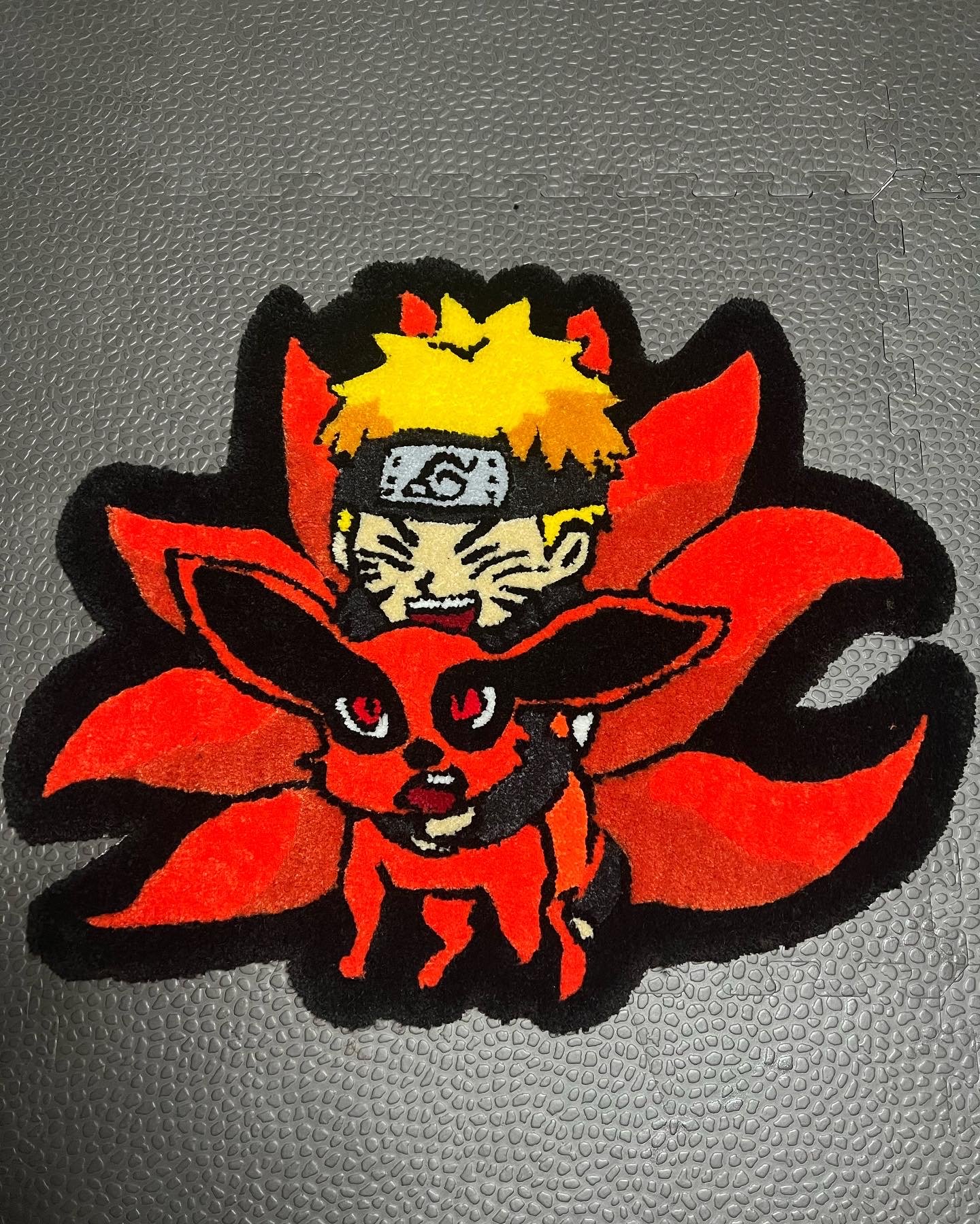 Naruto & Kurama