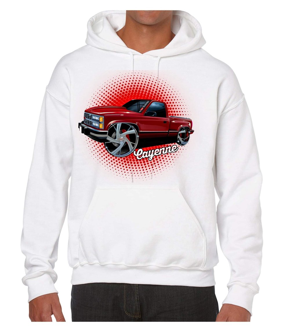 BIG CAYENNE Hoodie