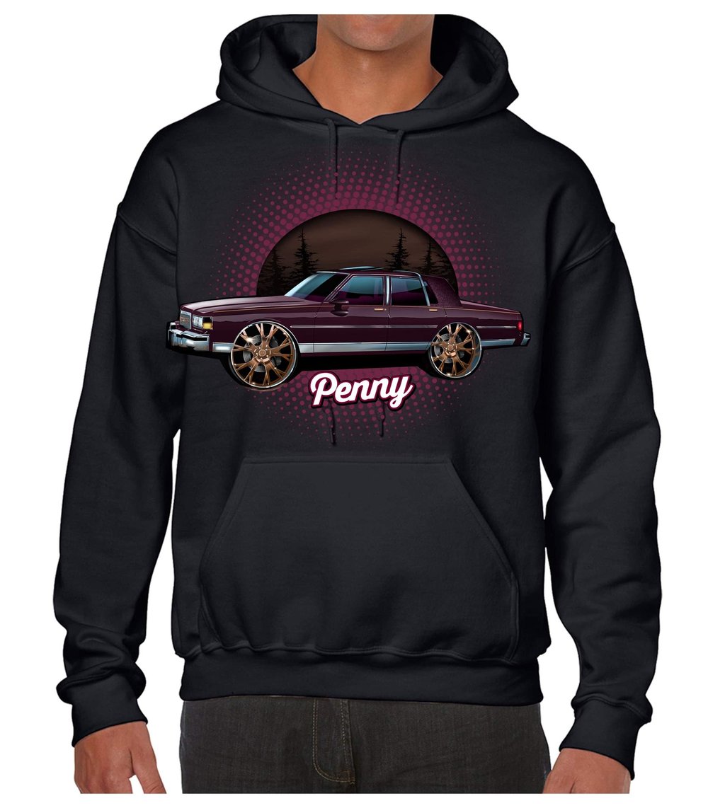 BIG PENNY Hoodie