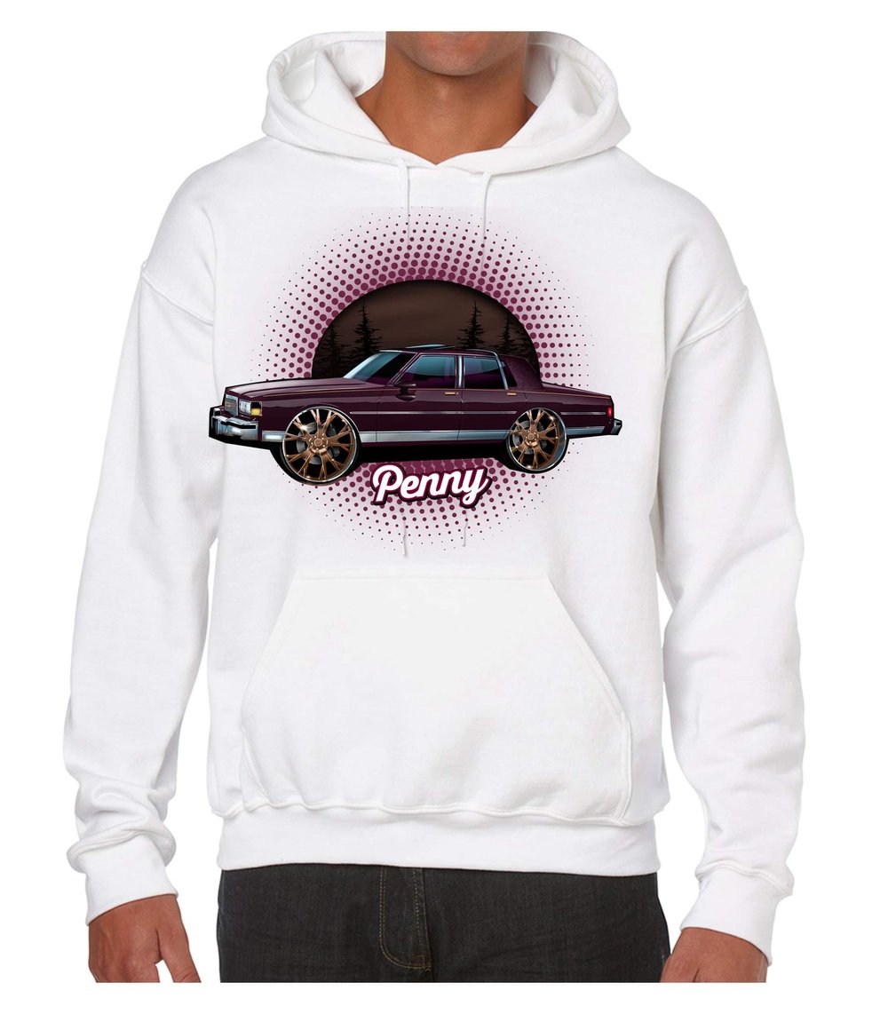 BIG PENNY Hoodie