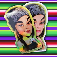 Image 1 of VARIOUS STICKERS
