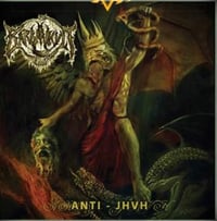 Image 1 of BARBARIKVLT “Anti - Jhvh” CD