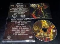 Image 3 of BARBARIKVLT “Anti - Jhvh” CD