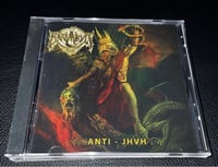 Image 2 of BARBARIKVLT “Anti - Jhvh” CD