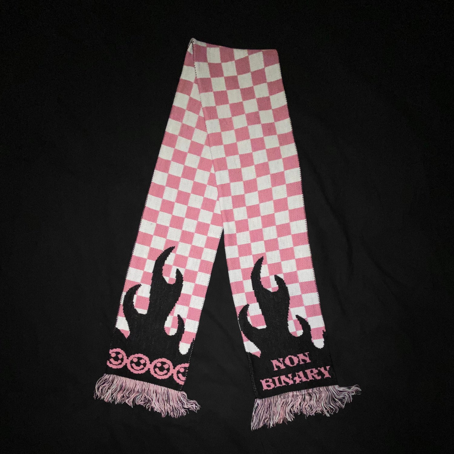 Image of LAST CHANCE: NON BINARY scarf