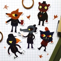 Image 1 of NITW Stickers