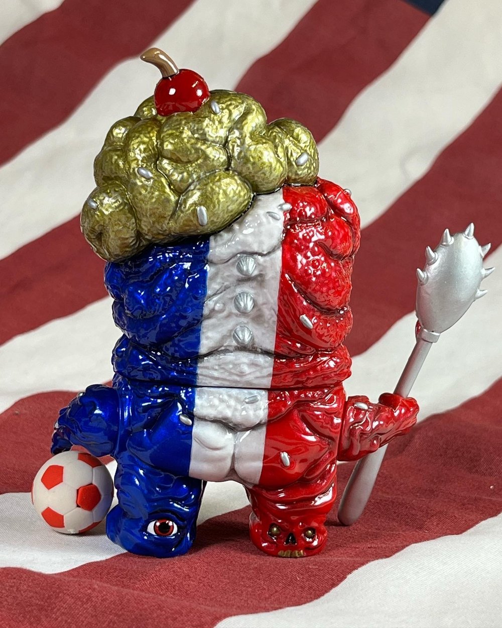 WORLD CUP SPOONS AMERICA FAN PACK