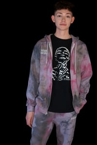 Image 2 of Saturn Zip-Up Hoodie