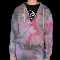 Image 1 of Saturn Zip-Up Hoodie