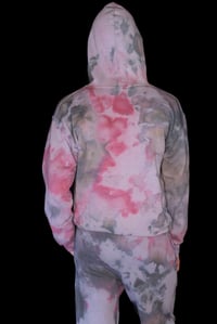 Image 3 of Saturn Zip-Up Hoodie