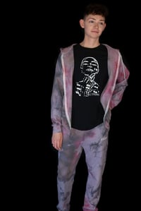 Image 5 of Saturn Zip-Up Hoodie