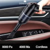 Cordless Car Vacucum Cleaner