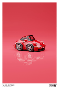 Image 2 of 964 Red Ed 10