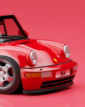 Image of 964 Red Ed 10