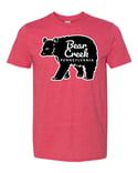 NEW Bear Creek Bear Tee