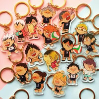 Image 1 of HQ Keychains