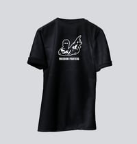 Image 1 of Freedom Fighters T-Shirt.