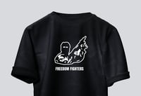 Image 2 of Freedom Fighters T-Shirt.