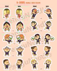 Image 3 of HQ Keychains/ B-GRADE