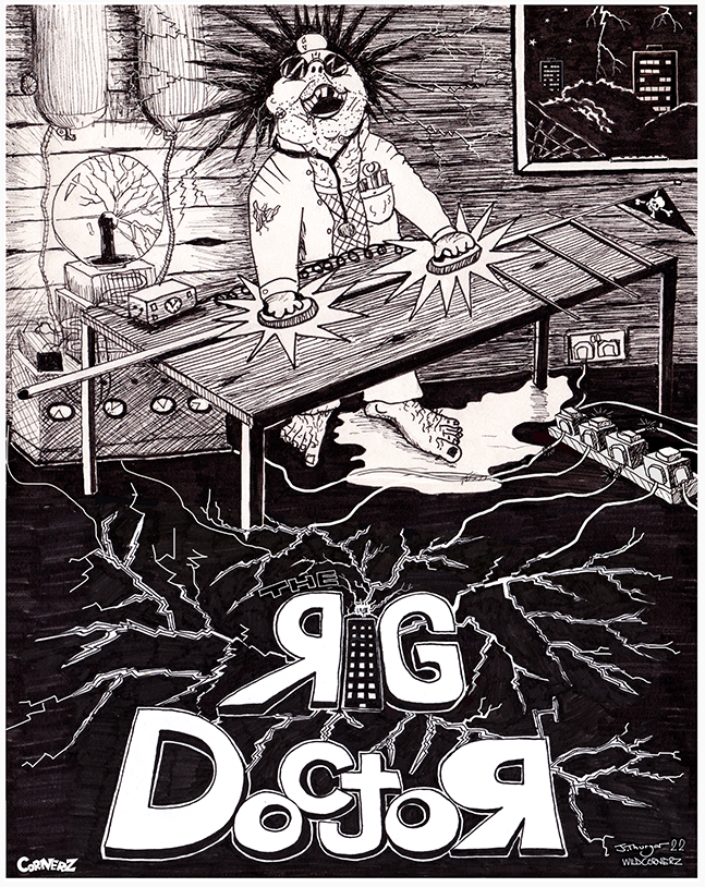 Image of The Rig Doctor
