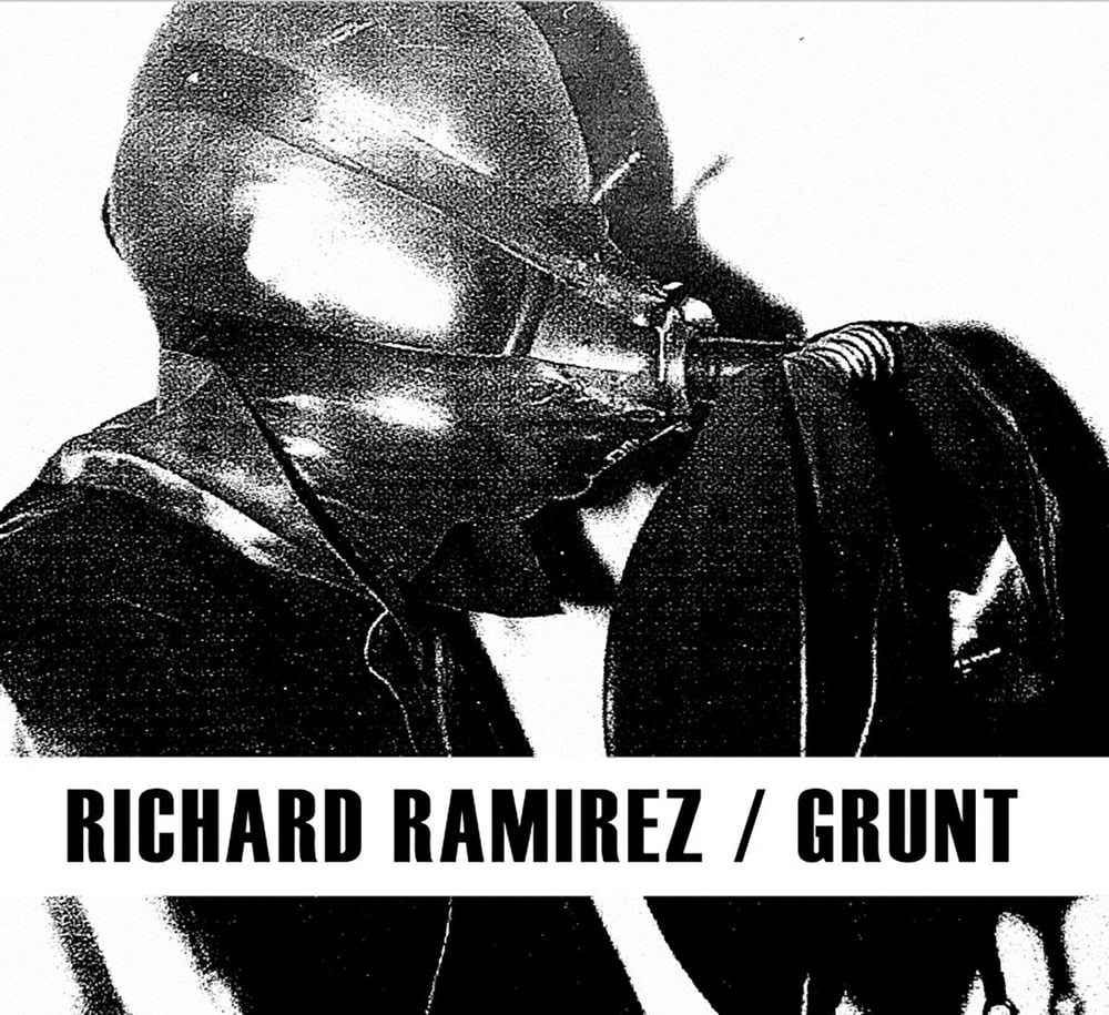 Image of Richard Ramirez / Grunt CD