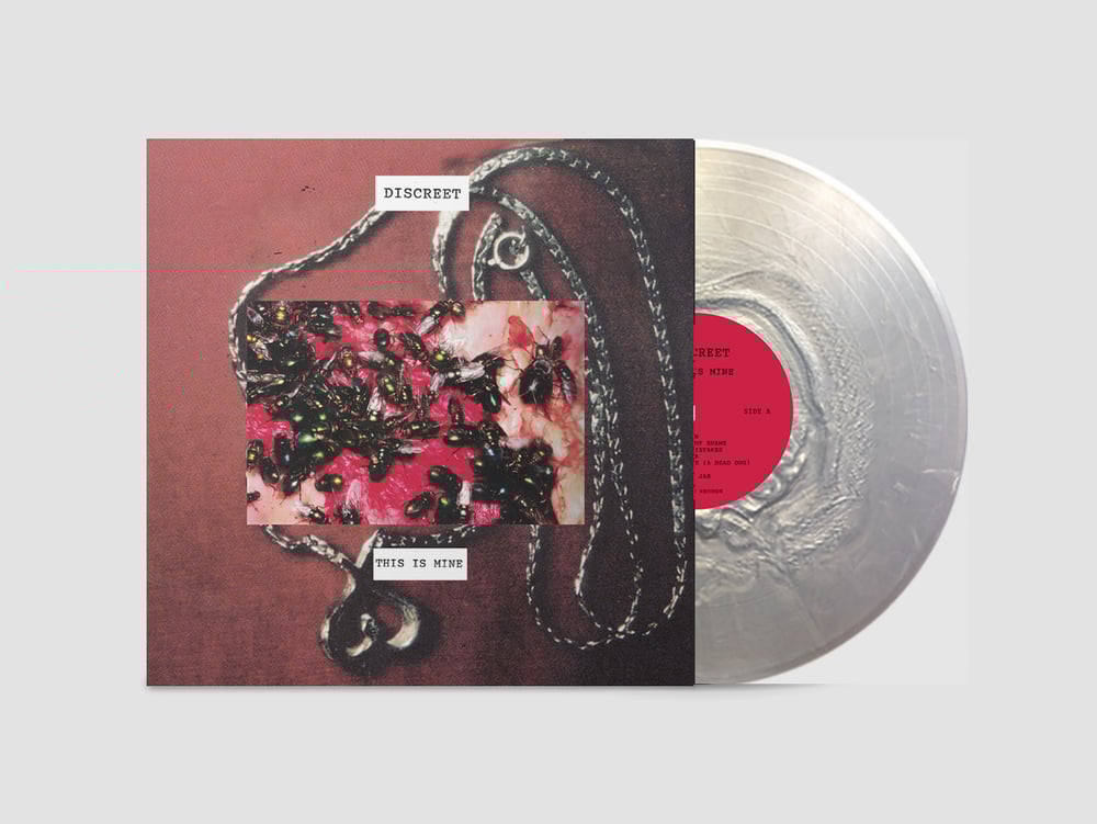 Discreet - This is Mine 12"
