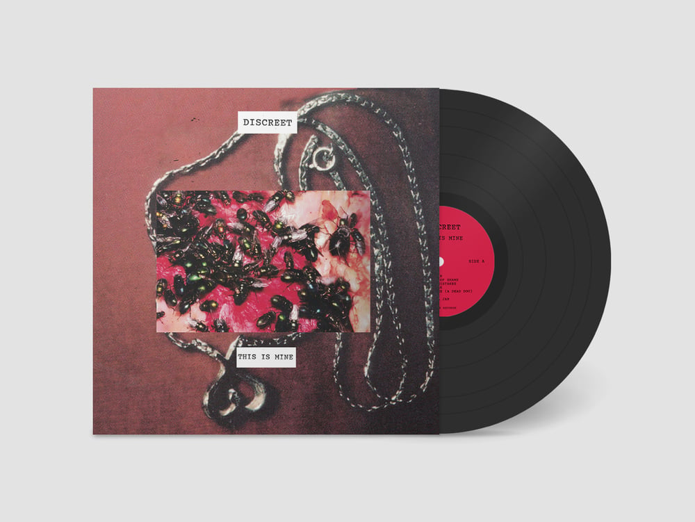 PREORDER: Discreet - This is Mine 12" 