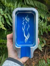 Smokin’ Hot Single Ashtray (blue)