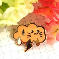 Image 3 of Mini Cat Pins