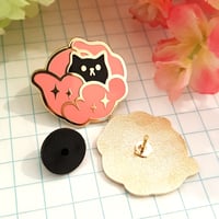 Image 4 of Mini Cat Pins