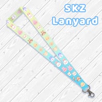 Stray Kids Lanyard