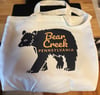 NEW Bear Creek Bear Tote Bag