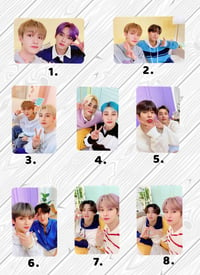 Image 2 of Stray Kids - 2 Kids Room Photocards