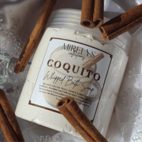 Image 3 of Coquito Whipped Bath Soap