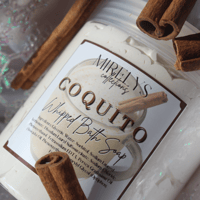 Image 4 of Coquito Whipped Bath Soap