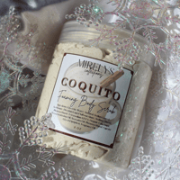 Image 1 of Coquito Foaming Body Scrub