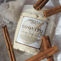 Image 3 of Coquito Foaming Body Scrub