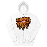 Image 1 of Trubledera Texas Finest Unisex Hoodie