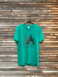 Image of FINAL SALE Doug Fir Trees, Unisex Size XS 