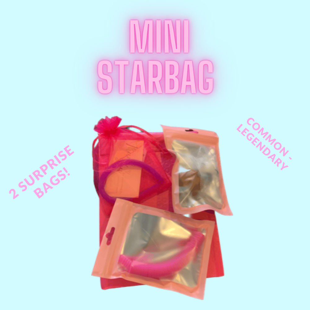 Image of Star Bag Mini