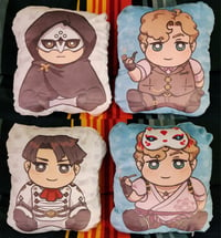 Image 3 of TGAA Plush Pillows