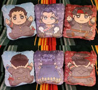 Image 2 of TGAA Plush Pillows