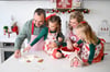 HOLIDAY SETUP + Baking with/without Santa. Presale for Nov 18th 2023 