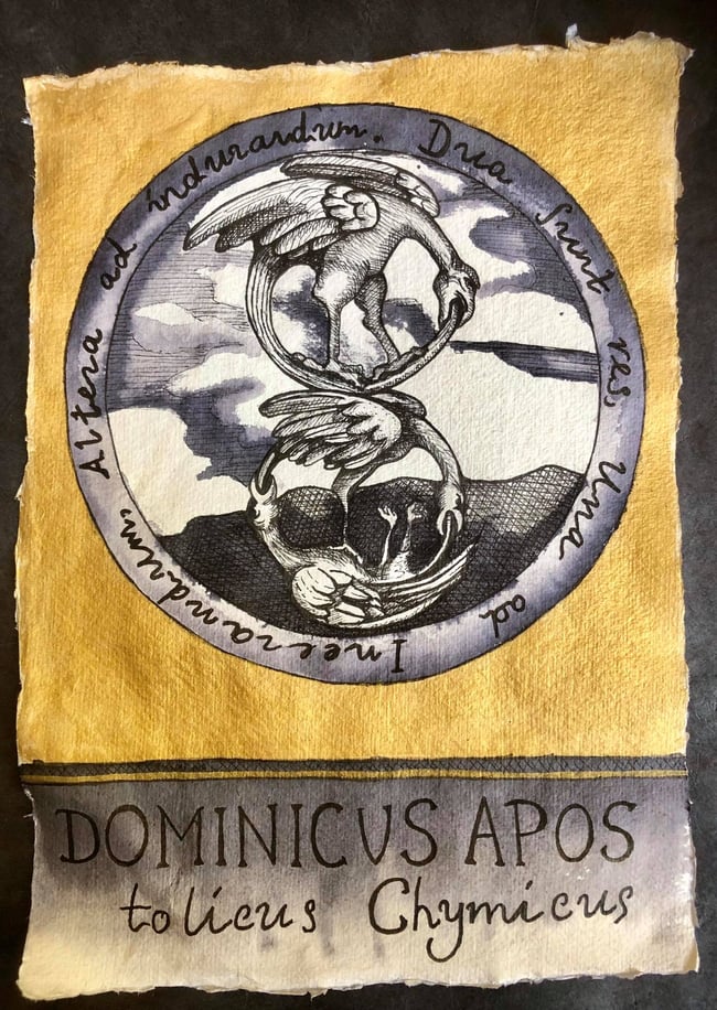 Dominicus Apostolicus Chymicus