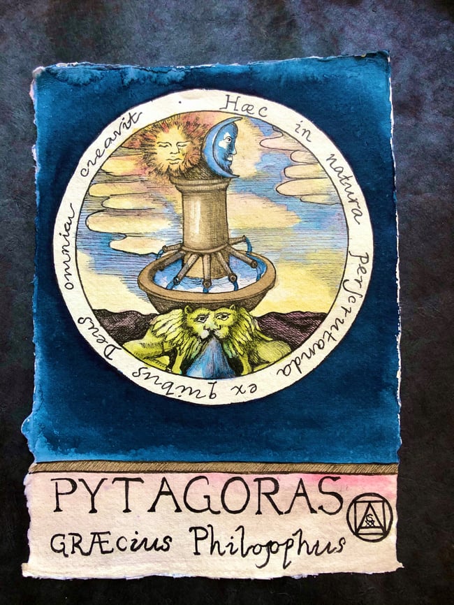Pytagoras