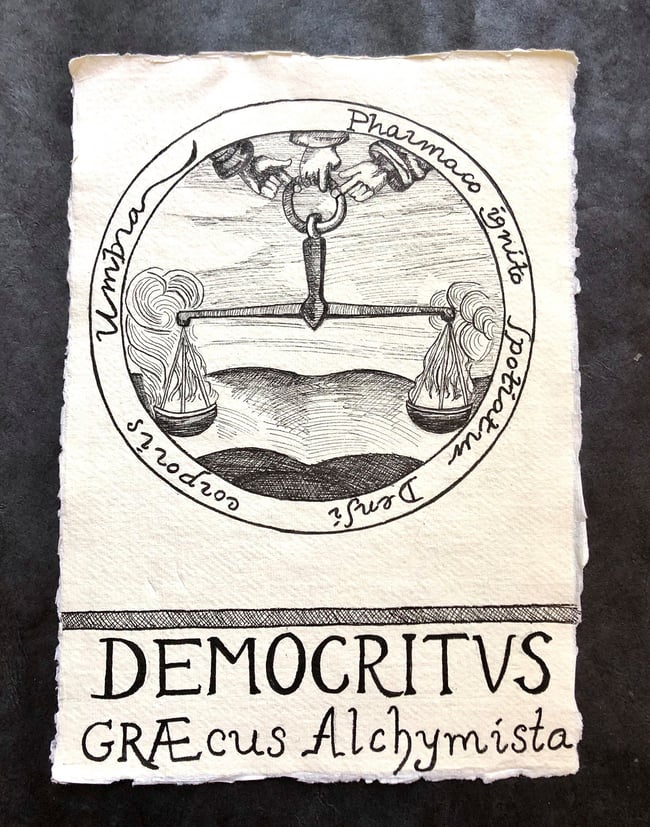 Democritus